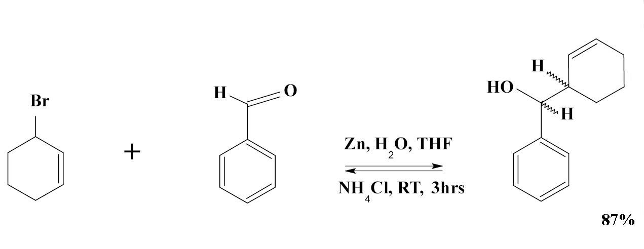 Barbier Reaction