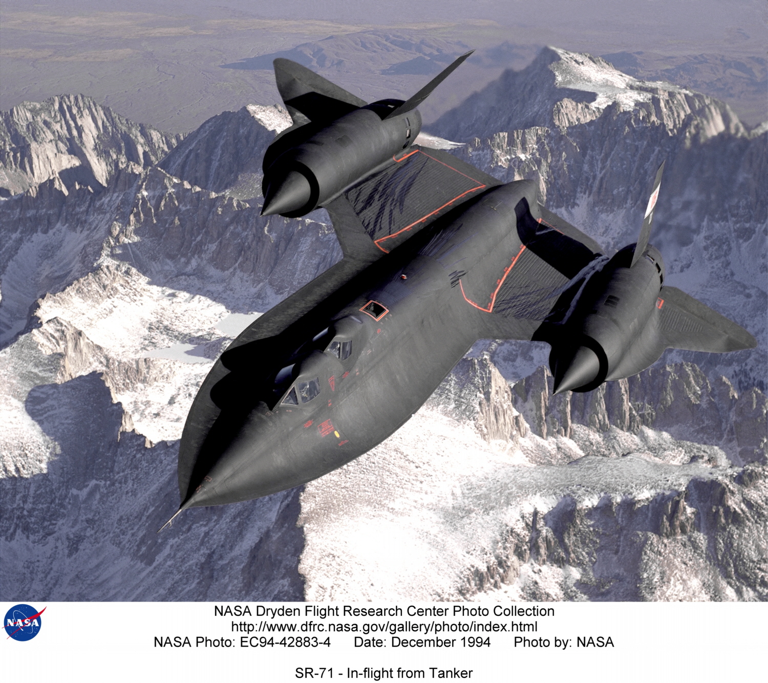 Lockheed SR-71