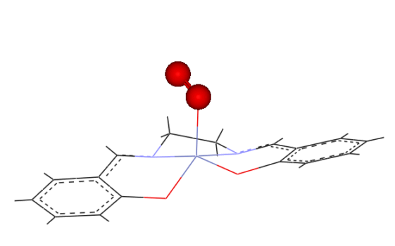 dioxygen complex